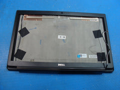 Dell Latitude 7490 14" OEM LCD Back Cover w/Front Bezel Black GRXR9 AM1S1000D02