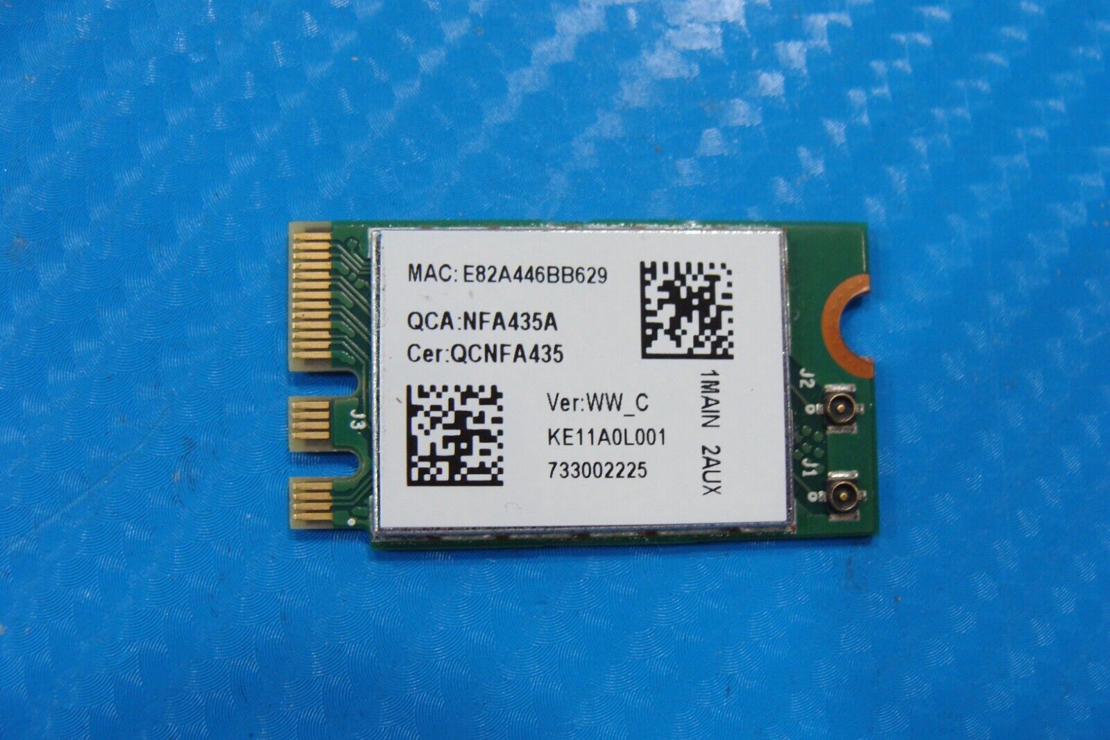 Acer Spin 13.3” SP513-51-53FC Genuine Laptop Wireless WiFi Card QCNFA435