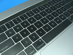 MacBook Pro A1990 15" 2018 MR932LL/A Top Case w/Keyboard Space Gray 661-10345