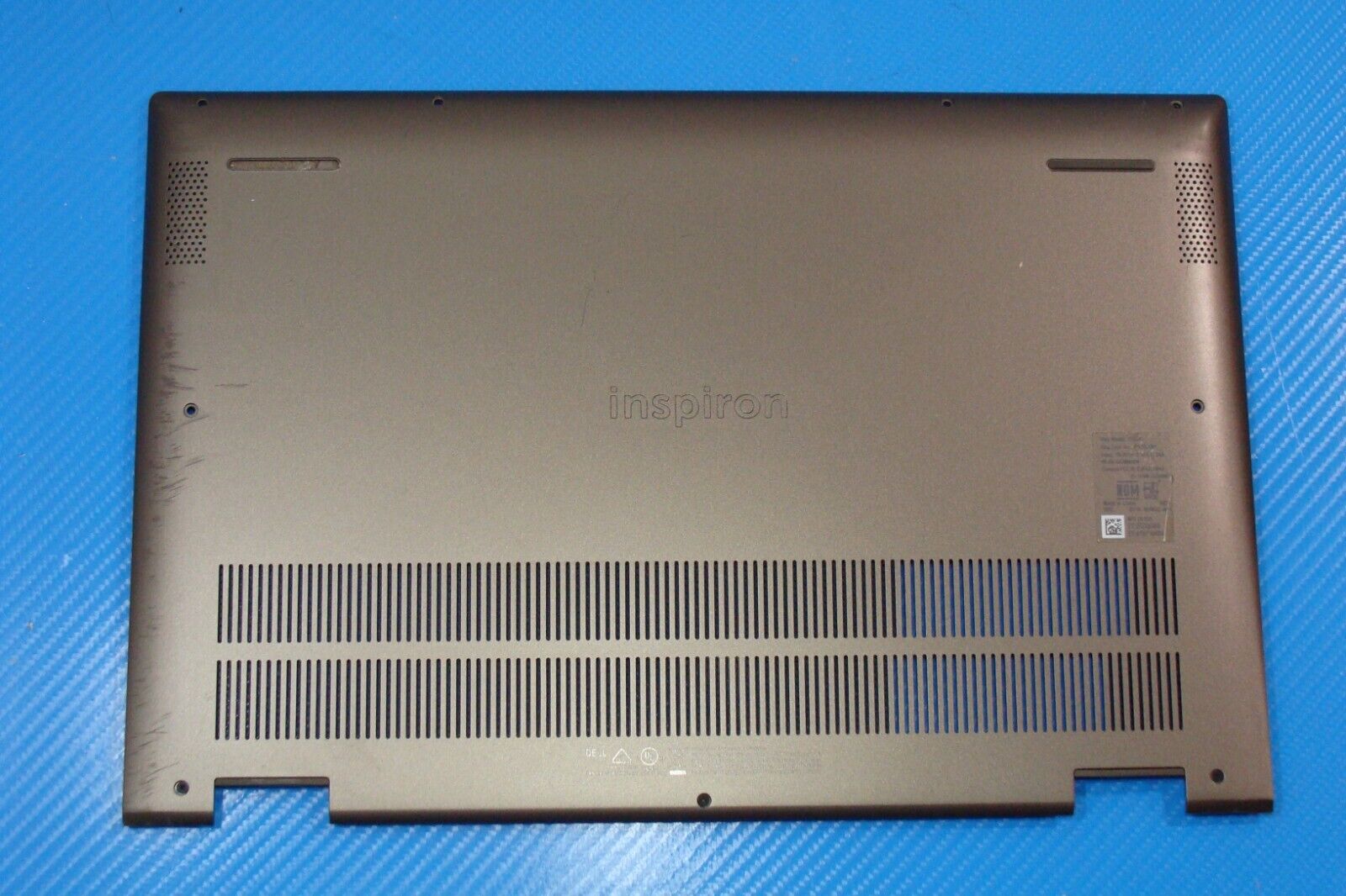 Dell Inspiron 14” 7405 2-in-1 Genuine Laptop Bottom Case X5R28 460.0JV02.0001