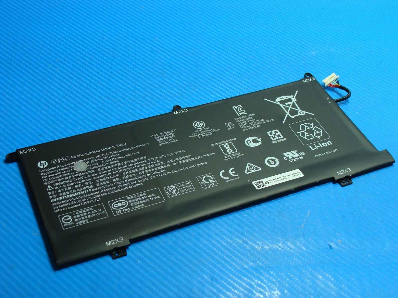 HP Chromebook x360 14 G1 14