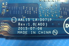 Dell Inspiron 5559 15.6" Intel i7-6500u 2.5GHz Motherboard YVT1C LA-D071P