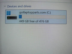 Dell Latitude 5400 14”FHD Intel Core i7-8665U 1.9GHz 16GB SSD Reset 512GB+Charge - Tested Computer Laptop Parts