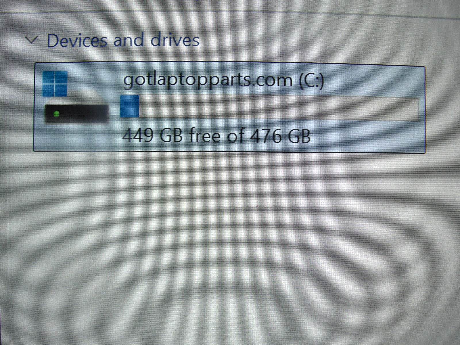 Dell Latitude 5400 14”FHD Intel Core i7-8665U 1.9GHz 16GB SSD Reset 512GB+Charge - Tested Computer Laptop Parts