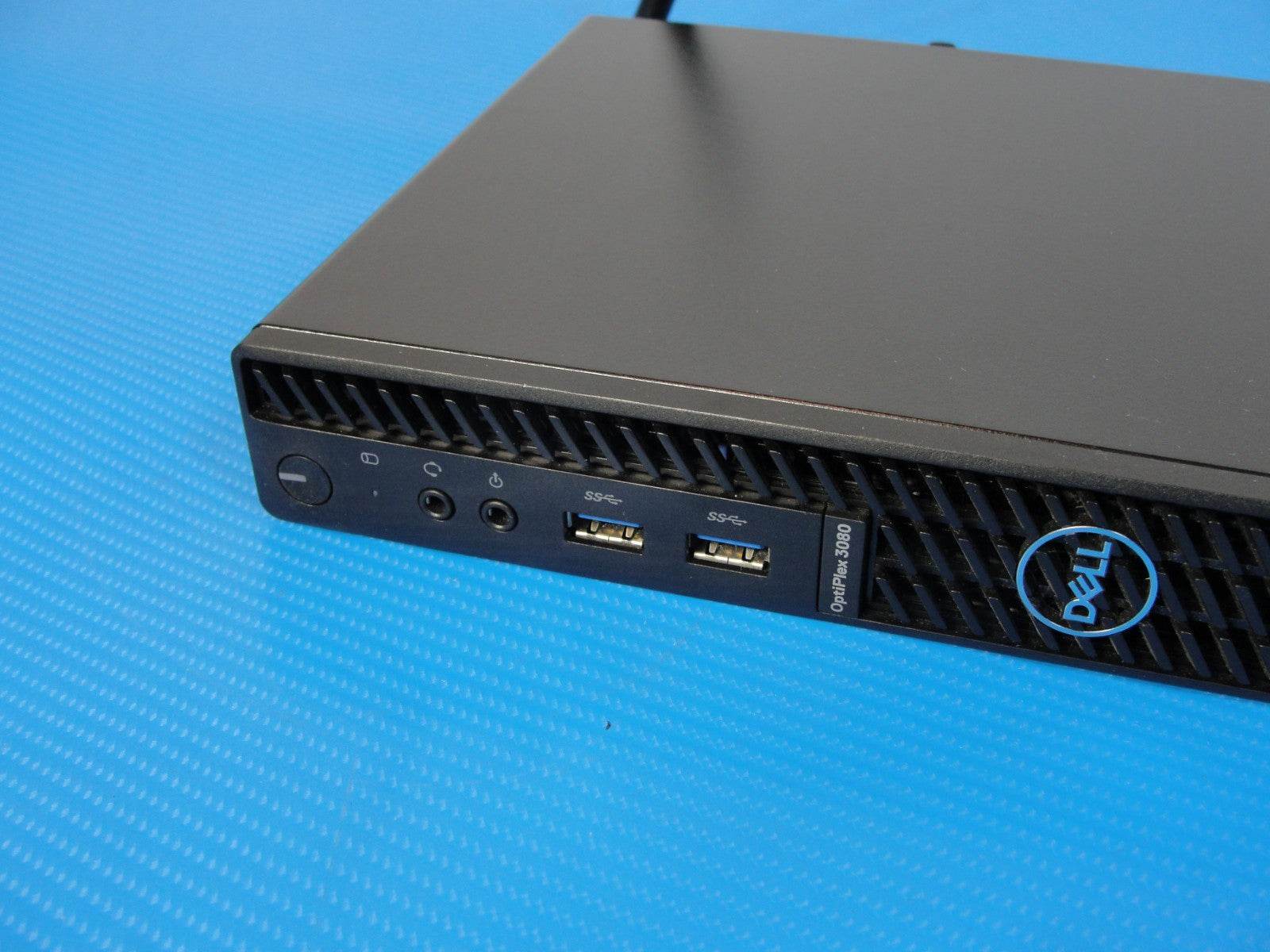 Dell OptiPlex 3080 MFF Mini PC Desktop i5-10500T 2.3GHZ 8GB 256GB NVME Win11P - Tested Computer Laptop Parts