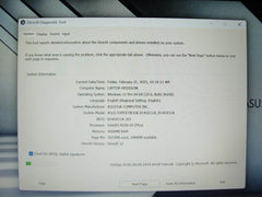 WARRANTY Asus ExpertBook B1402CGA 14” FHD Intel N100 800Mhz 4GB SSD Reset 128GB - Tested Computer Laptop Parts