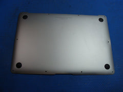 MacBook Air A1466 13" Mid 2017 MQD32LL/A Bottom Case Silver 923-00505