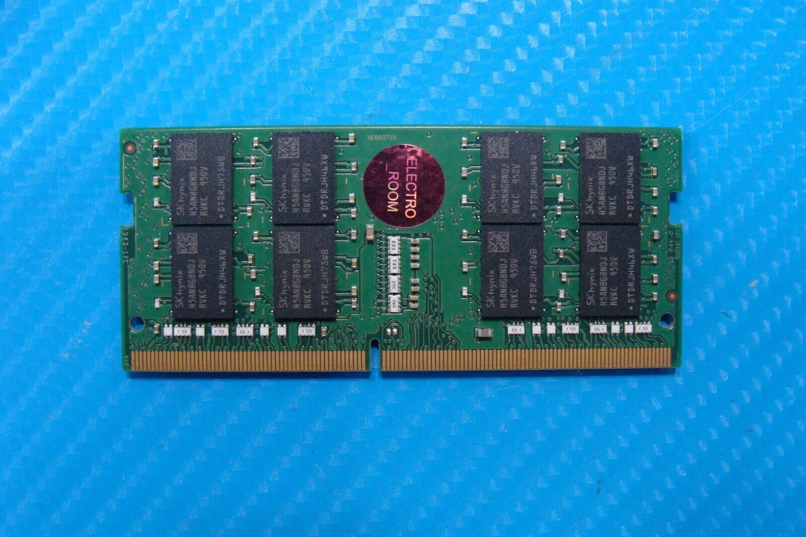 Dell 7400 SK Hynix 16GB 2Rx8 PC4-2666V SO-DIMM Memory RAM HMA82GS6CJR8N-VK