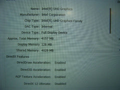Lenovo Legion 5-15IMH05H 15.6” FHD 120hz i7-10750H 2.6GHz 8GB 512GB GTX1660 Ti - Tested Computer Laptop Parts
