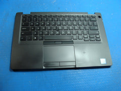 Dell Latitude 5401 14" Genuine Palmrest w/Touchpad Keyboard BL VFMHR AM2JJ000100