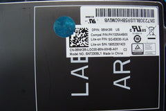 Dell Latitude 5490 14" Genuine Laptop US Backlit Keyboard 6NK3R PK1325A4B00