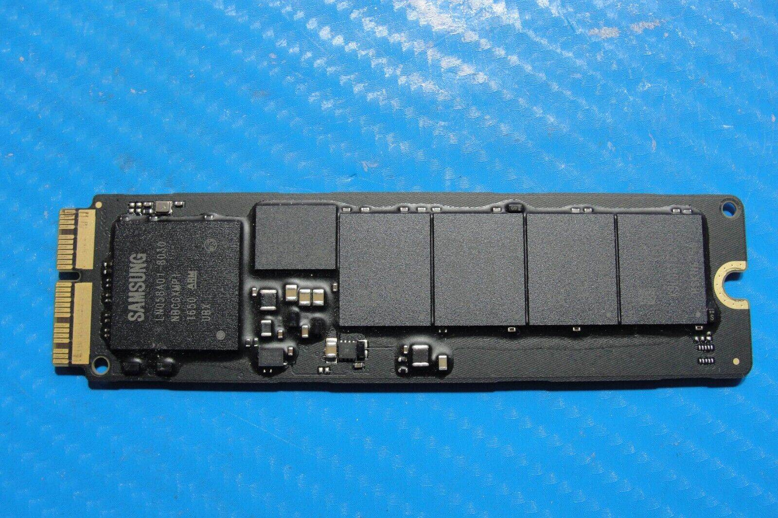 MacBook A1466 Samsung 128GB SSD Solid State Drive MZ-JPV128S/0A2 655-1958A - Tested Computer Laptop Parts