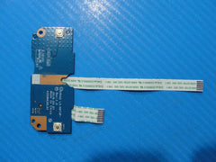 HP 15-da0088nr 15.6" Genuine Touchpad Mouse Buttons Board w/Cables LS-G073P