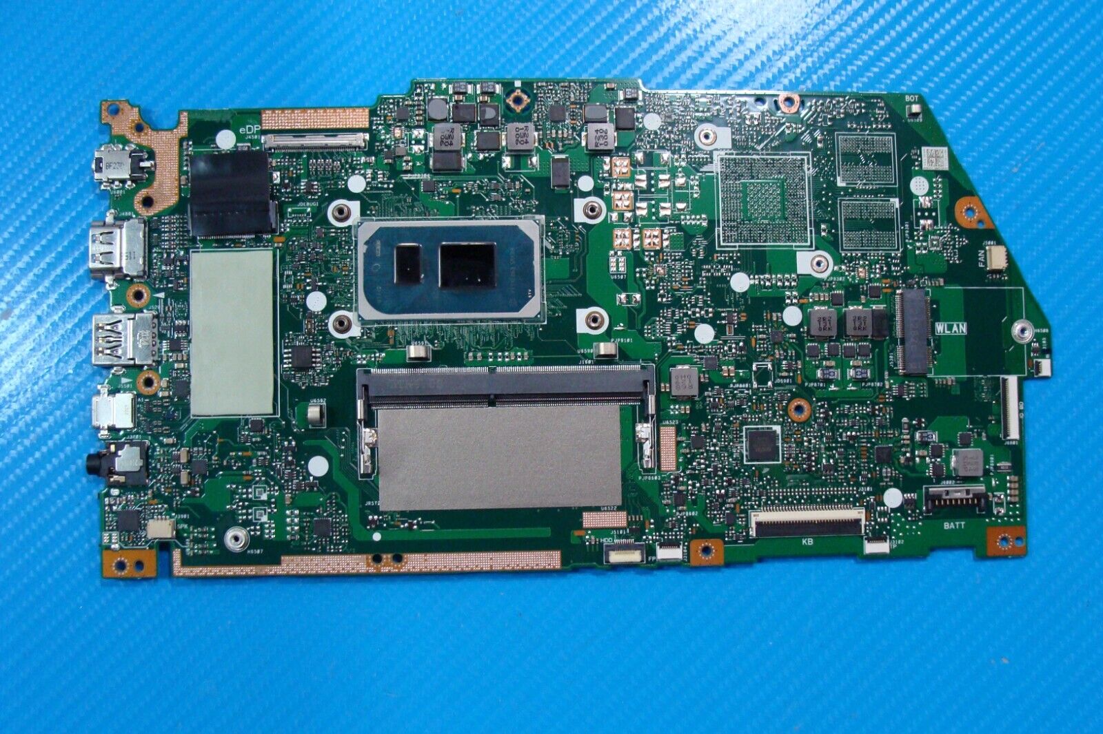 Asus VivoBook 15 15.6” F513EA-OS36 Intel i3-1115G4 3.0GHz 8GB Motherboard X513EA