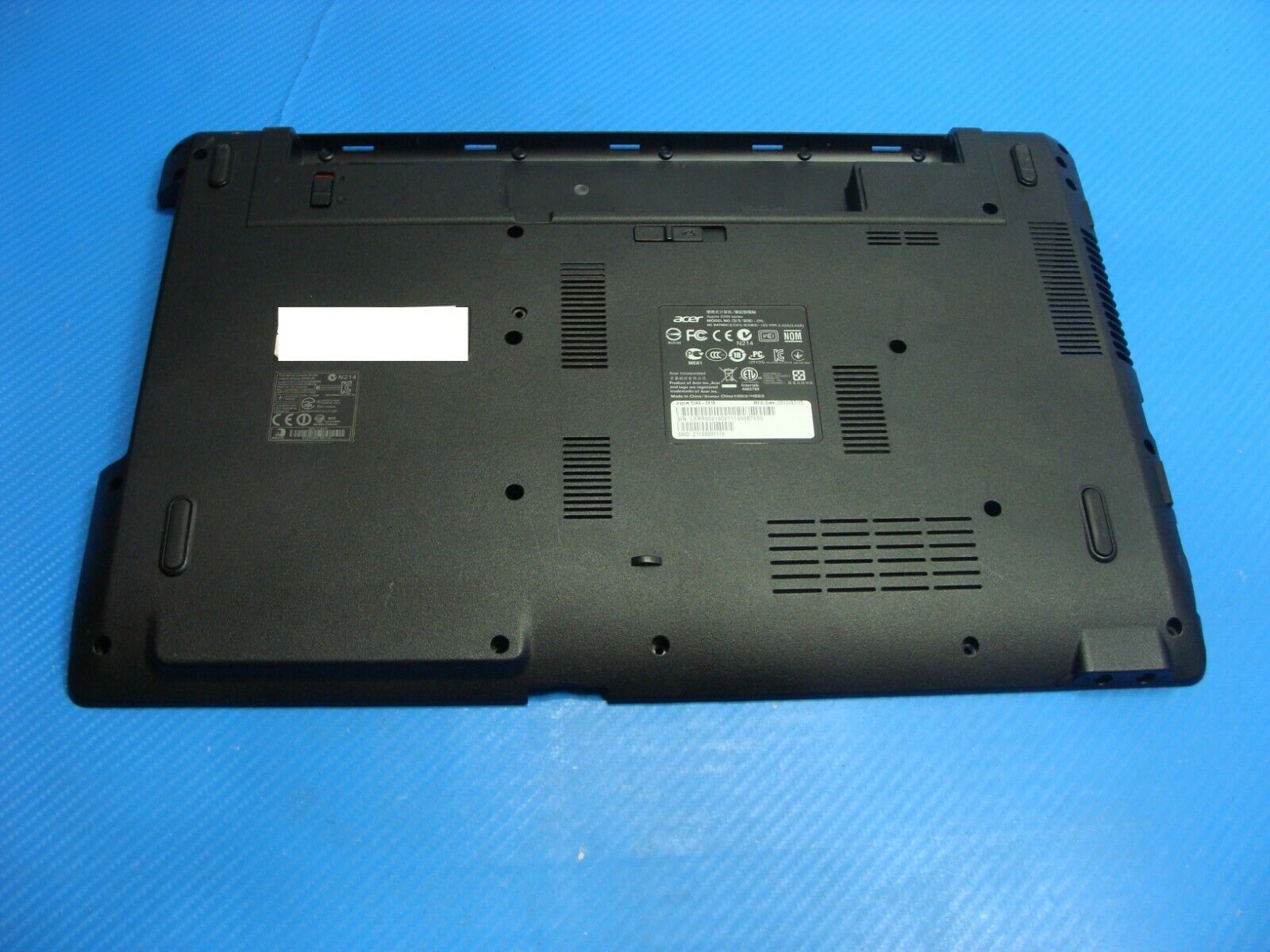 Acer Aspire 5349-2418 15.6