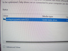 Dell Latitude 7480 14”Intel Core i7-8650U 1.9GHz 16GB SSD Reset 512GB- Charger - Tested Computer Laptop Parts