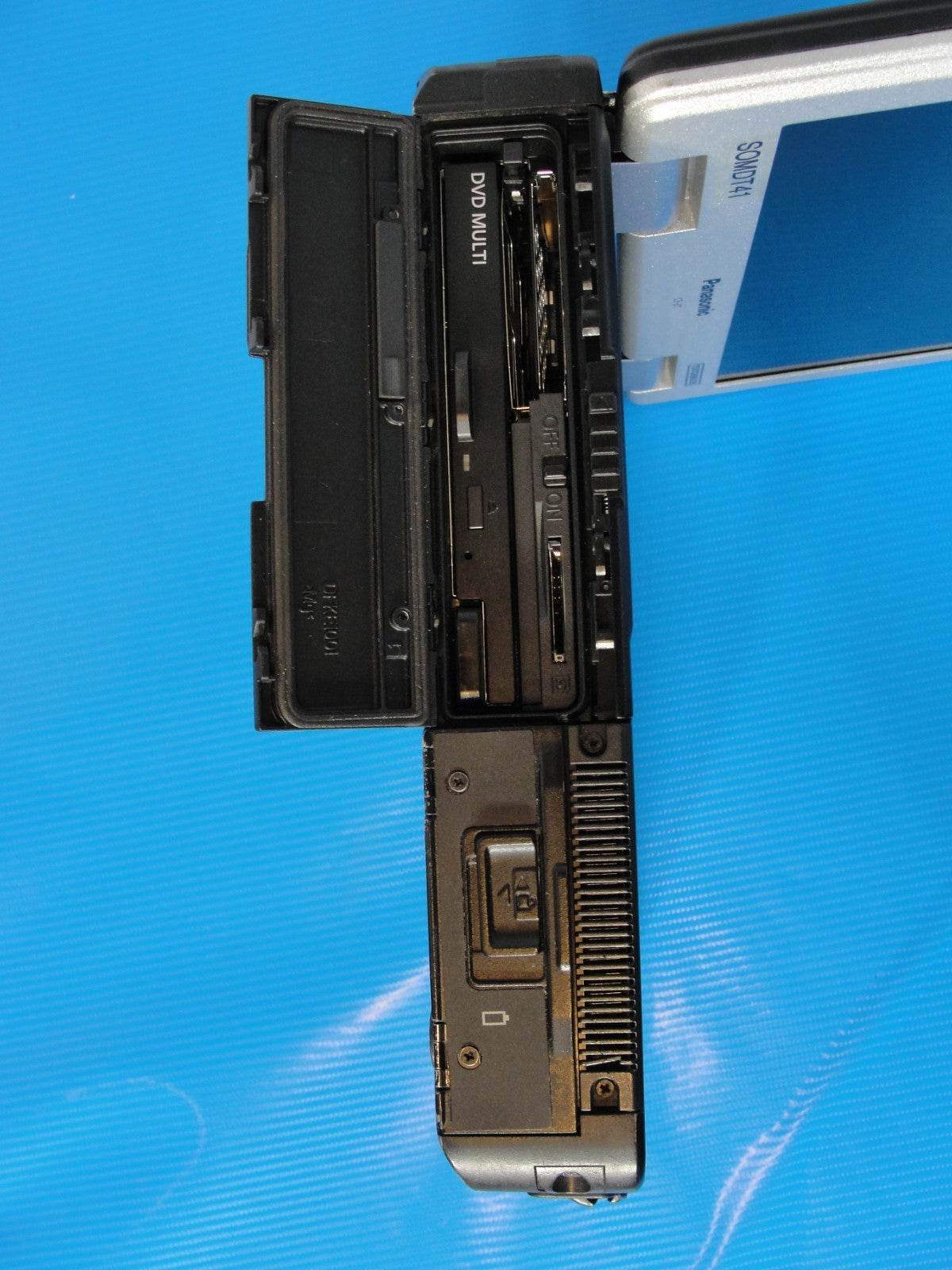 Panasonic Toughbook CF-31 MK5 Touch i5-5300U 2.30GHz 16GB 1TB SSD /READ - Tested Computer Laptop Parts