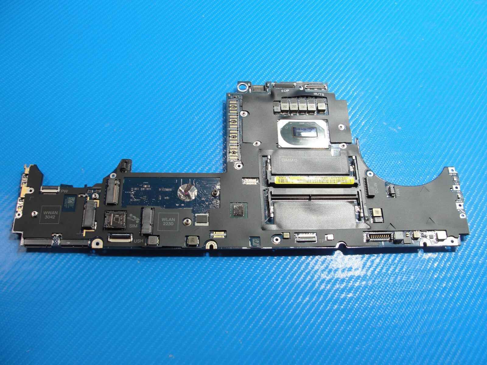 Dell Precision 7550 15.6