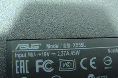 Asus X555LA-HI31103J 15.6" Genuine Bottom Case w/Cover Door 13N0-R7A0622