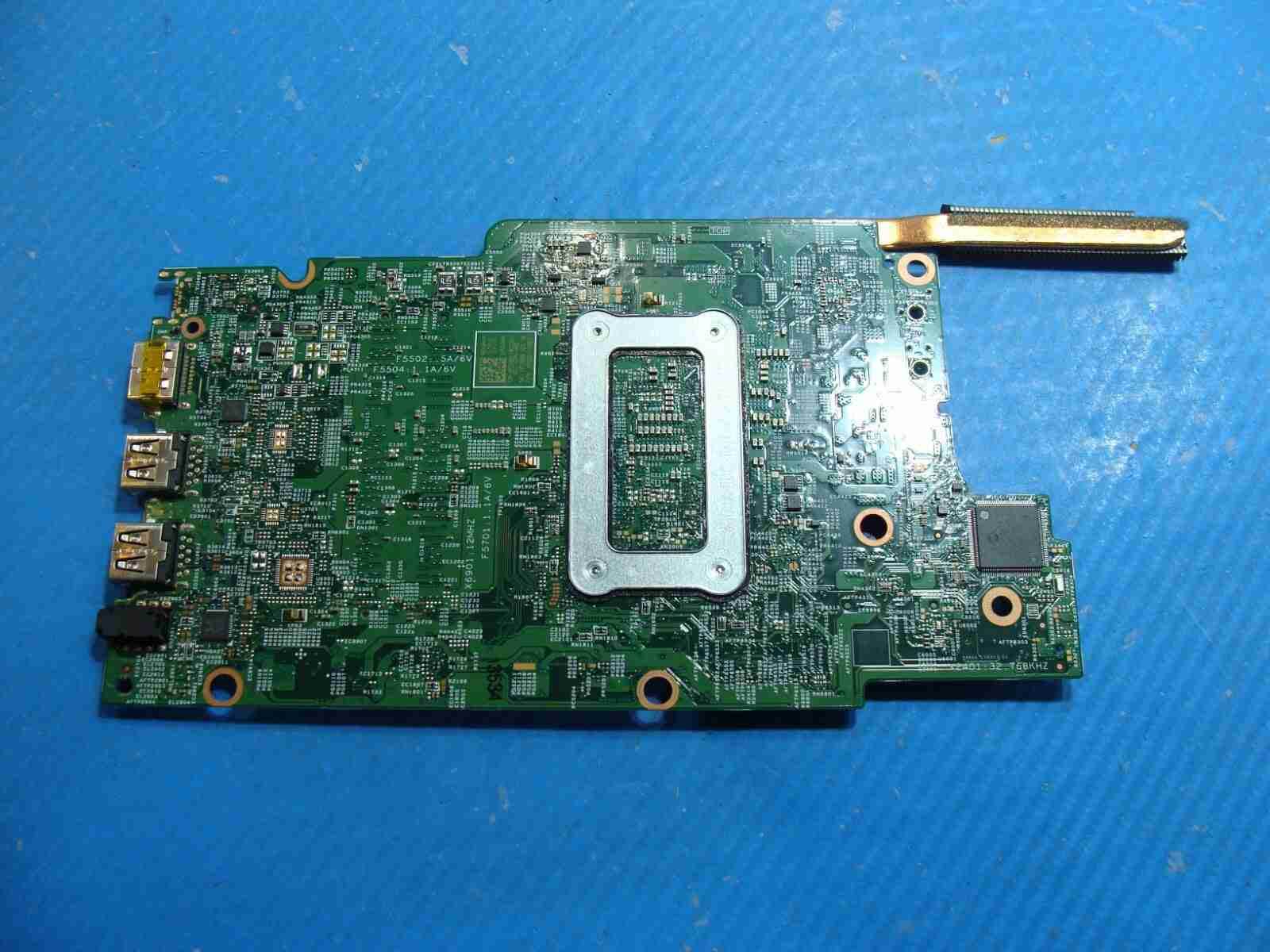Dell Inspiron 13.3” 13 5378 Genuine Intel i5-7200U 2.5GHz Motherboard PG0MH - Tested Computer Laptop Parts