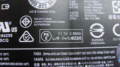 Lenovo Flex 3-1580 15.6" Genuine Laptop Battery 11.1V 45Wh 4050mAh L14M3P21 93%