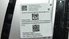 HP EliteBook 15.6” 850 G7 OEM Laptop Bottom Case 6070B1846101 M14249-001 Grade A - Tested Computer Laptop Parts