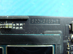 MacBook Air 11" A1465 Mid 2013 MD711LL i5-4250U 1.3GHz 4GB Logic Board 661-7469