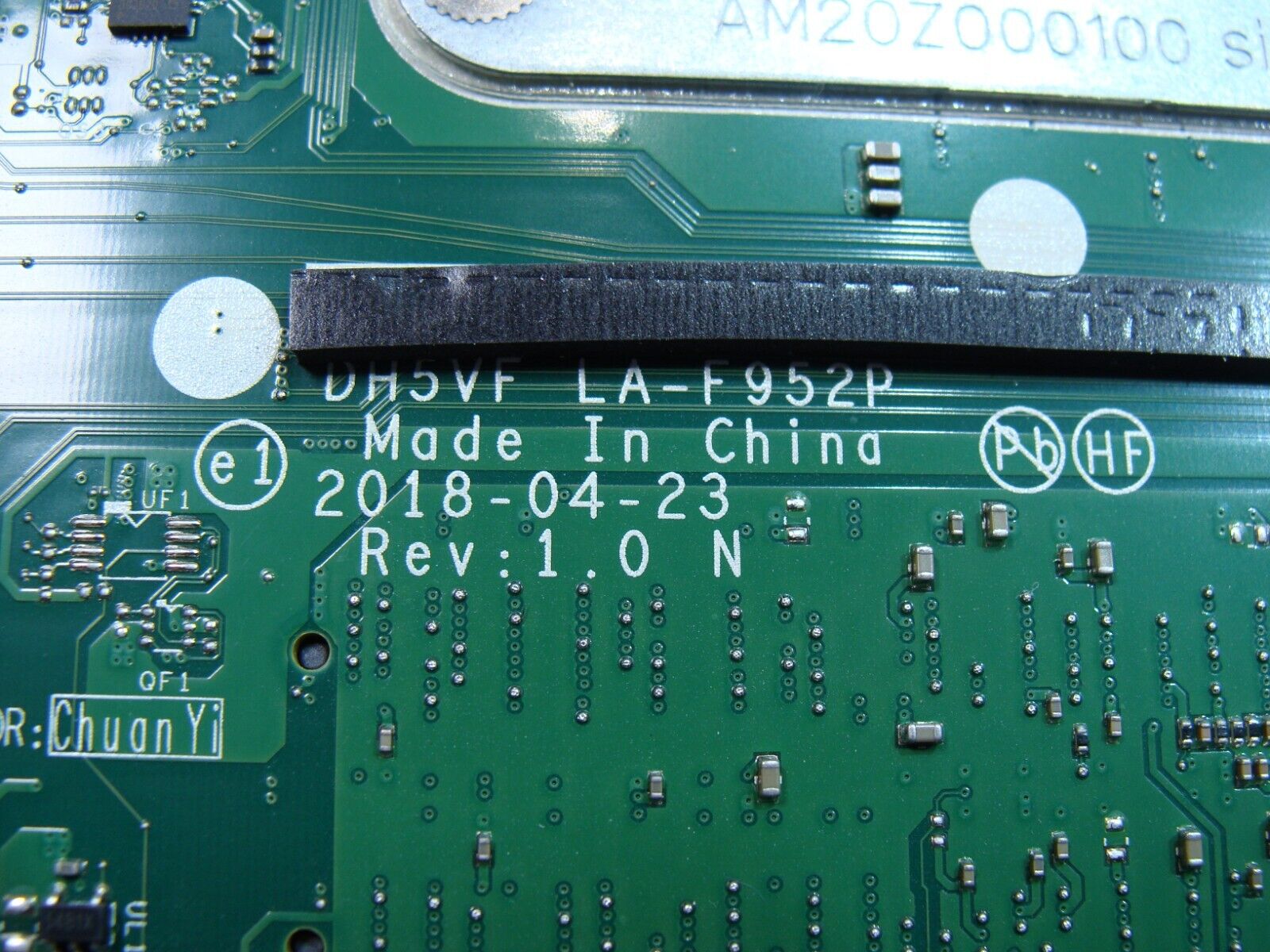 Acer AN515-53-52FA 15.6