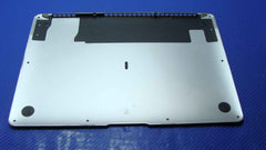 MacBook Air A1466 13" Mid 2013 MD760LL/A Bottom Case Silver 923-0443