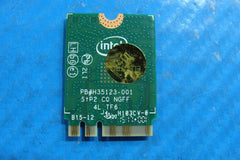 Dell Inspiron 15.6” 15 7000 Gaming OEM Laptop Wireless WiFi Card MHK36 7265NGW - Tested Computer Laptop Parts