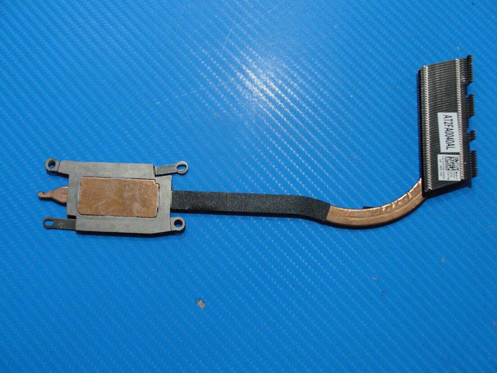 Dell Precision 15.6” 3540 Genuine Laptop CPU Cooling Heatsink 1VYYW AT2FA0040AL - Tested Computer Laptop Parts
