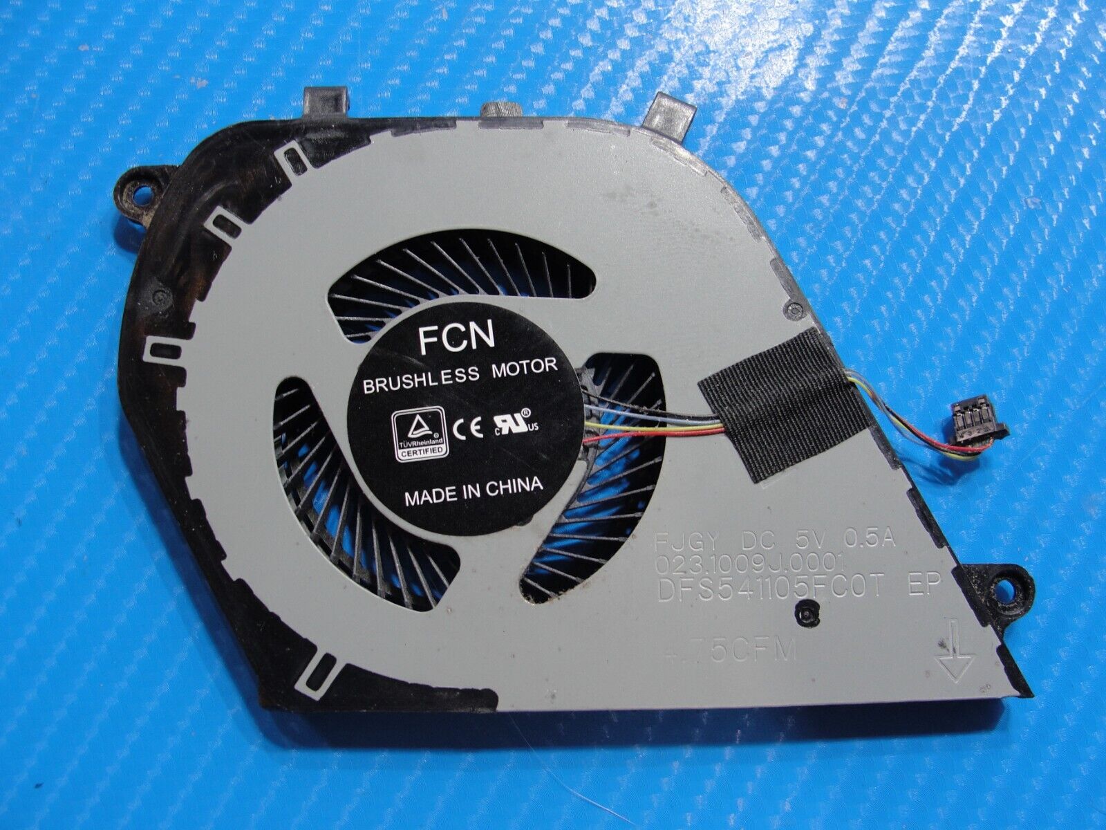 Dell Inspiron 15 7573 15.6