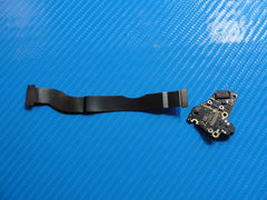 MacBook Air 13" A1932 2019 MVFH2LL MVFJ2LL Audio Board w/Cable Gray 923-02823
