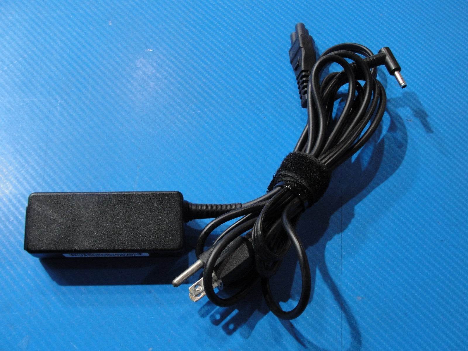 HP 45W AC Adapter Charger – 19.5V 2.31A – Blue Tip 4.5mm × 3.0mm - Tested Computer Laptop Parts