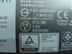 Dell Latitude 5490 14" Genuine Battery 7.6V 68Wh 8500mAh DV9NT GJKNX  Excellent
