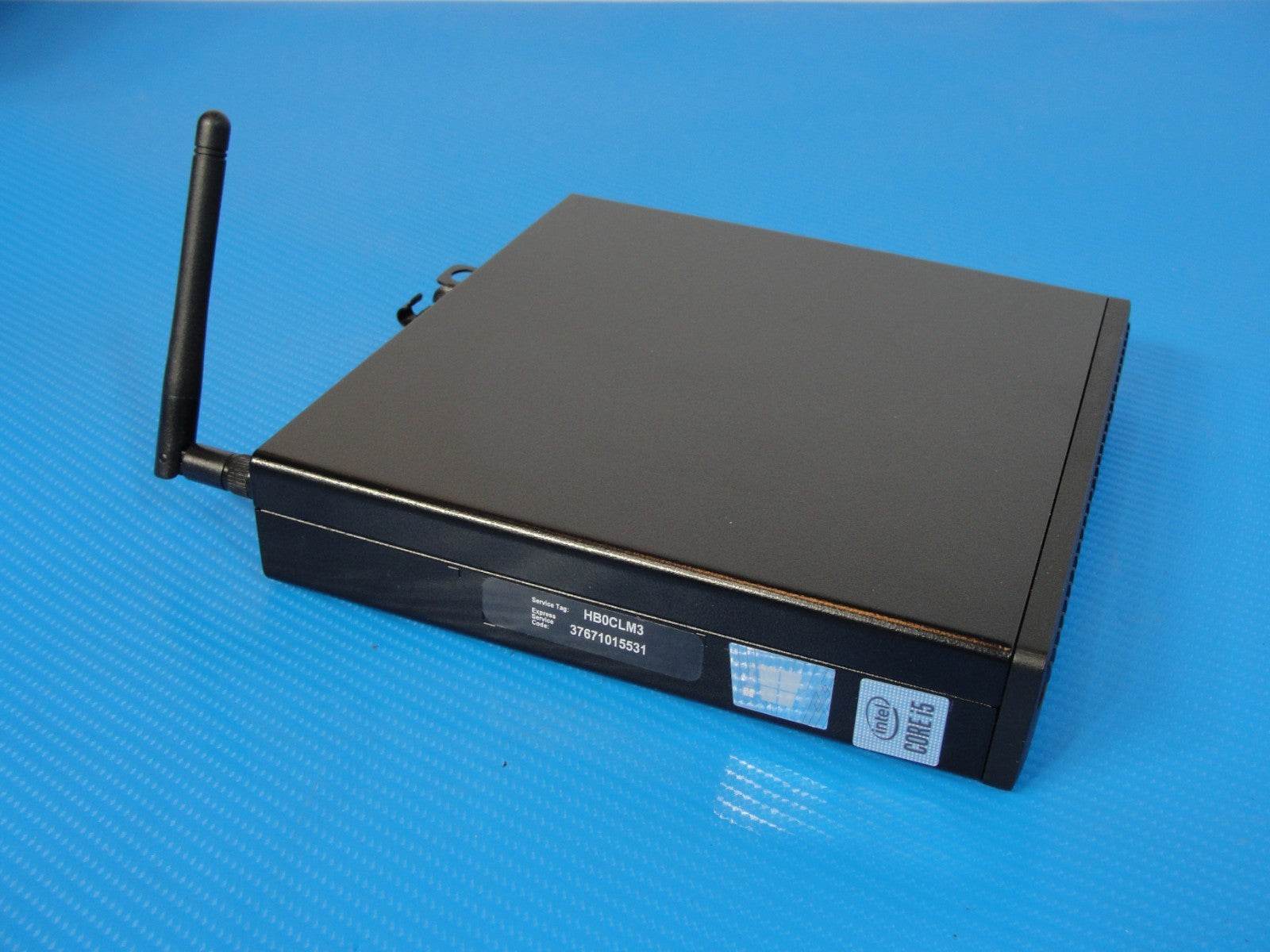 Dell OptiPlex 3080 MFF Mini PC Desktop i5-10500T 2.3GHZ 8GB 256GB NVME Win11P - Tested Computer Laptop Parts