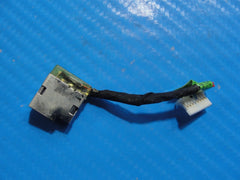 HP ENVY x360 15-ee1083cl 15.6" Genuine DC IN Power Jack w/Cable 799735-Y51