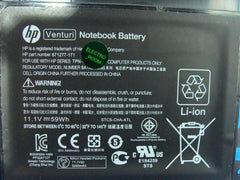 HP Folio 13-2000 13.3" Battery 11.1V 59Wh 5200mAh 671602-001 99%