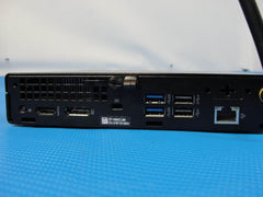 Dell OptiPlex 3080 MFF Mini PC Desktop i5-10500T 2.3GHZ 8GB 256GB NVME Win11P - Tested Computer Laptop Parts