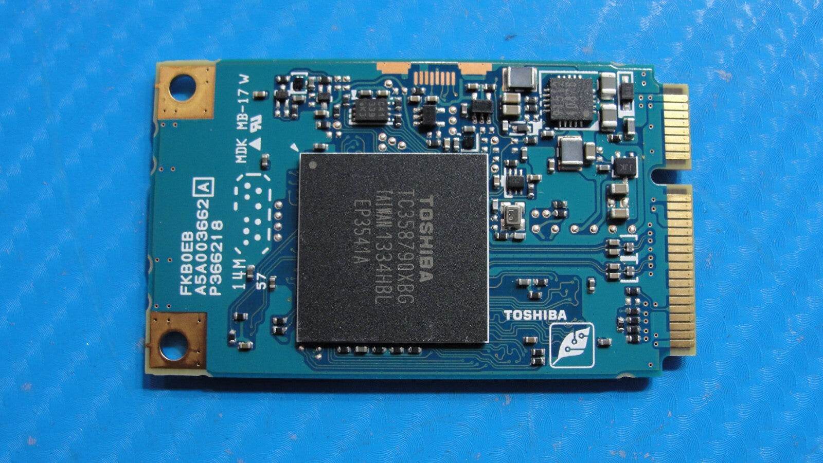 MSI GS70 2PE Toshiba 128GB SSD Solid State Drives THNSNJ128GMCU - Tested Computer Laptop Parts