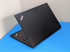 Lenovo ThinkPad T14s Gen 1 Intel i5-10210U 1.6Ghz 8GB 512GB SSD Windows 11 Pro - Tested Computer Laptop Parts