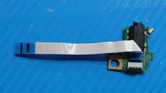 HP Spectre x360 13.3” 13-ap0033dx Genuine Audio Port Board w/Cable DA0X36ABAE0 - Tested Computer Laptop Parts