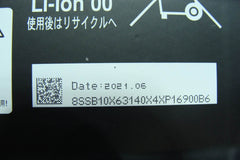 Lenovo IdeaPad 13.3” Flex 5 Chrome 13ITL6 Battery 7.68V 51Wh 6642mAh L19M4PG2 - Tested Computer Laptop Parts