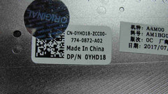 Dell Precision 15.6” 5520 Genuine Bottom Case Base Cover AM1BG000701 YHD18 - Tested Computer Laptop Parts