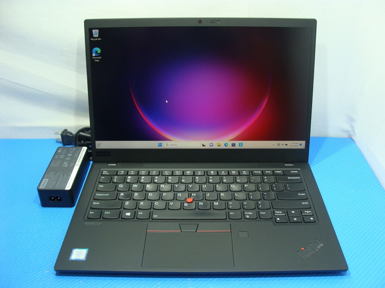 Lenovo ThinkPad X1 Carbon 7th Gen 14