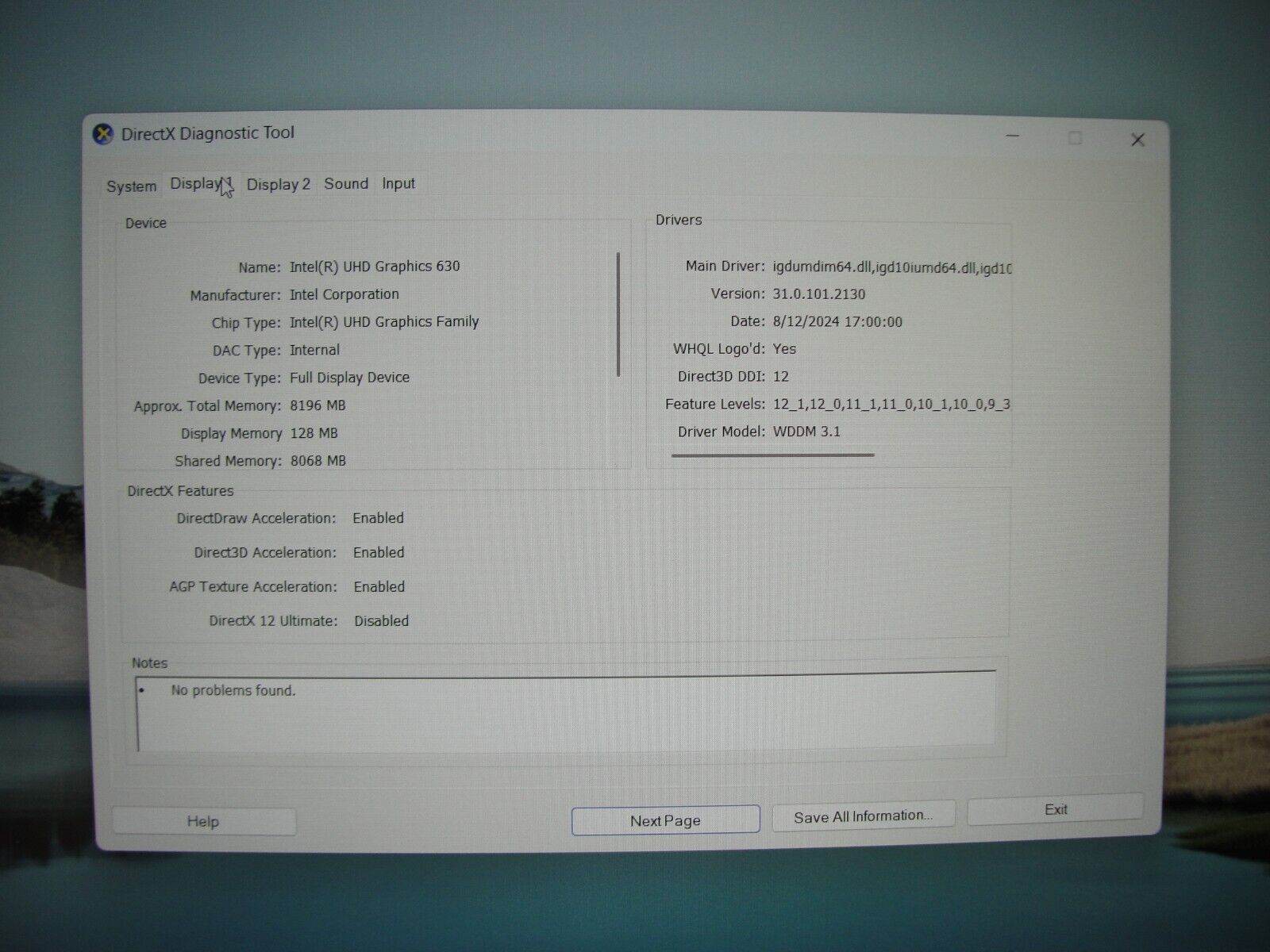 Dell Precision 7540 15” FHD i5-9400H 2.5GHz 16GB SSD 256GB NVIDIA Quadro T1000 - Tested Computer Laptop Parts