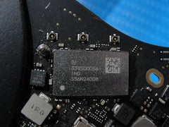 MacBook Pro A1706 13" 2016 BTO i7-6567U 3.3GHz 16GB 1TB Logic Board 661-05303 ID