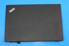 Lenovo ThinkPad X1 Carbon 5th Gen 14" OEM Matte FHD LCD Screen Complete Assembly
