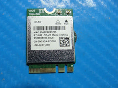 Dell Inspiron 15.6” 15 3511 Genuine Laptop Wireless WiFi Card RTL8821CE N33GX - Tested Computer Laptop Parts
