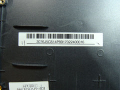 MSI 15.6" GL62M 7RD Genuine Laptop Palmrest w/TouchPad Black 3076J5C614P89